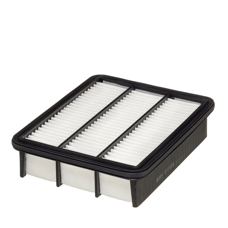 Hengst Engine Air Filter fits Mazda 3 2013-2019 2.2