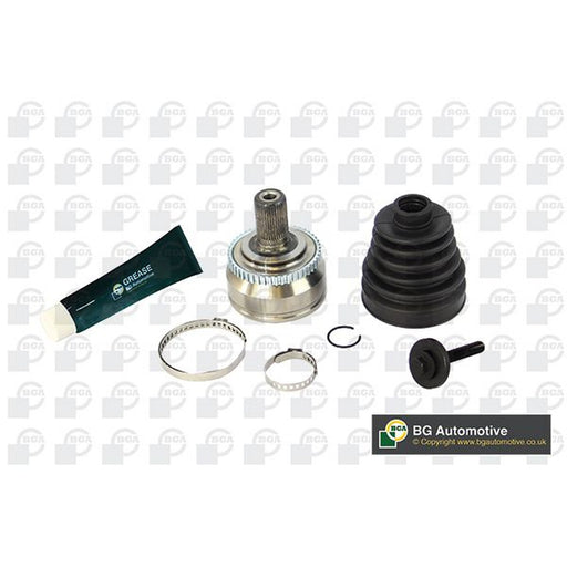 BGA Drive Shaft Joint Kit fits Volvo C70 I 1997-2005 2.0 2.4