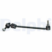 Delphi Stabiliser Bar Link Coupling Rod Front Left fits Mercedes-Benz Eqc