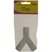 MDS1203 W4 Hose Y connector 3/4 19mm 37842 W4 - Dynamic Drive