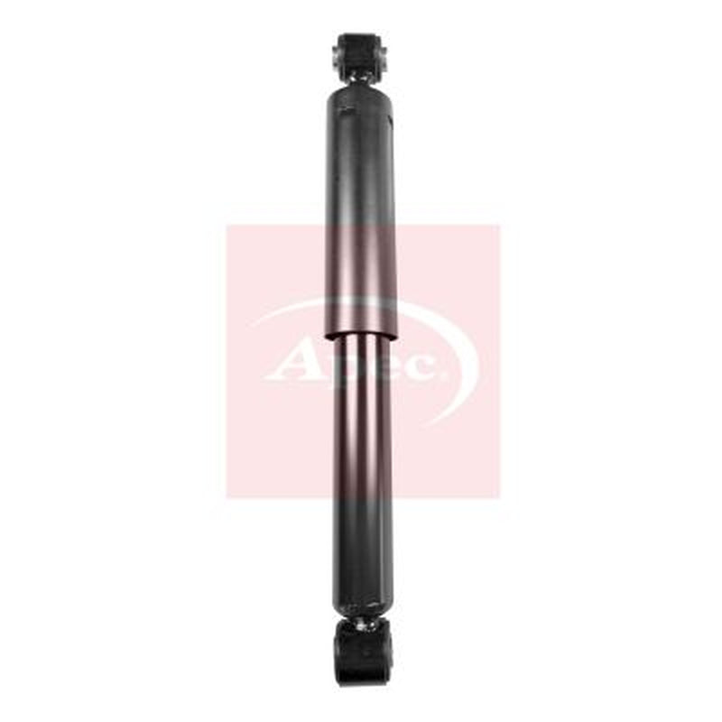 Apec Shock Absorber Damper Strut Rear Left fits Nissan Kubistar 2003-2009
