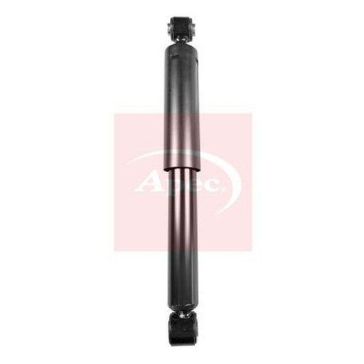 Apec Shock Absorber Damper Strut Rear Left fits Nissan Kubistar 2003-2009