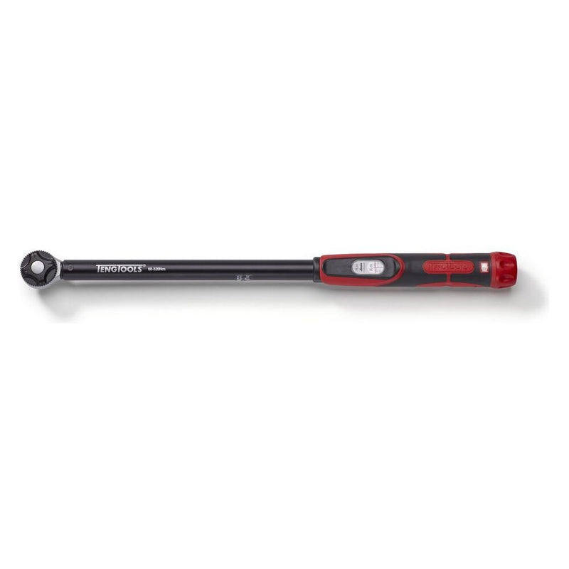 Teng Tools 1/2" Torque Wrench Plus 40 - 200Nm CT Teng Tools - Dynamic Drive