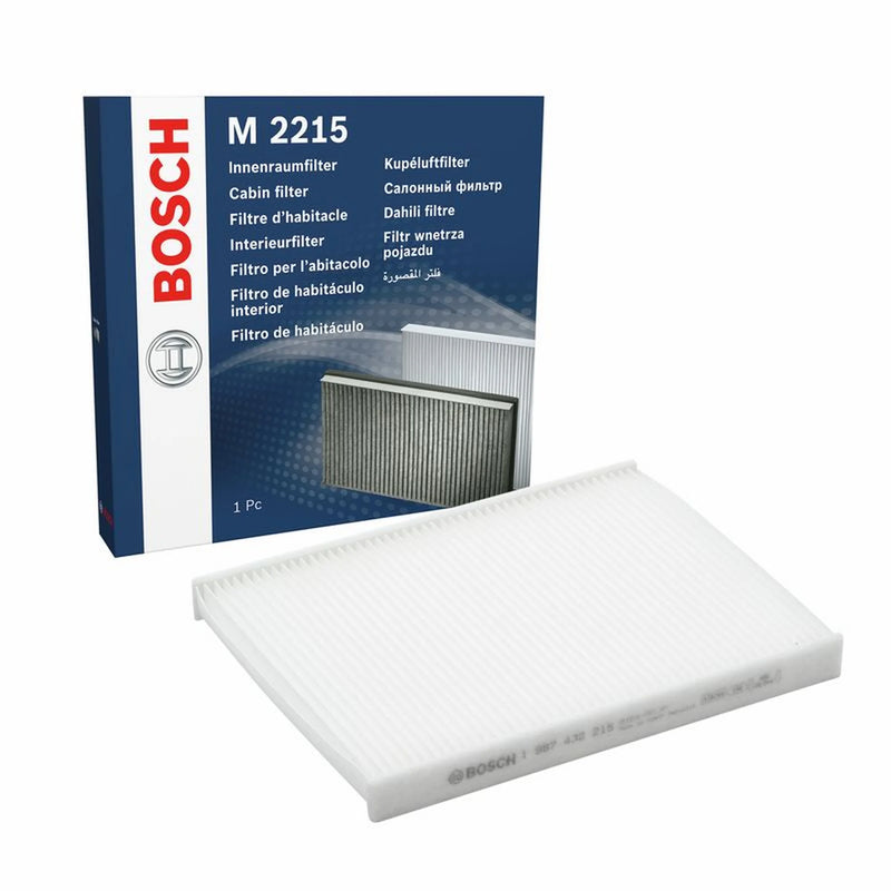 Bosch Cabin Air Filter (Pollen Filter) 1 987 432 215