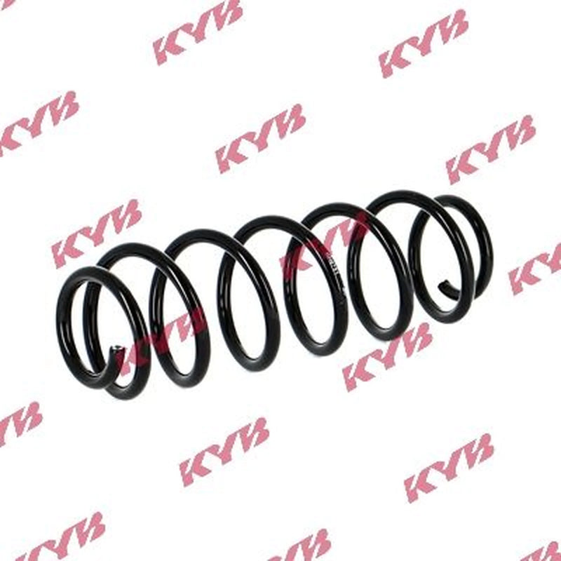 KYB 2 x Suspension Springs fits VW Lupo I 2000-2005 1.6