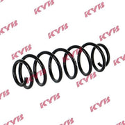 KYB Rear Suspension Coil Spring fits VW Lupo I 2000-2005 1.6