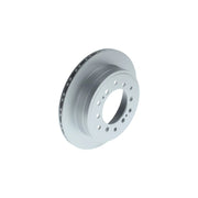 Bosch Rear Brake Vented Discs & Pads fits Toyota Hilux VIII Pickup 2024 on 2.8