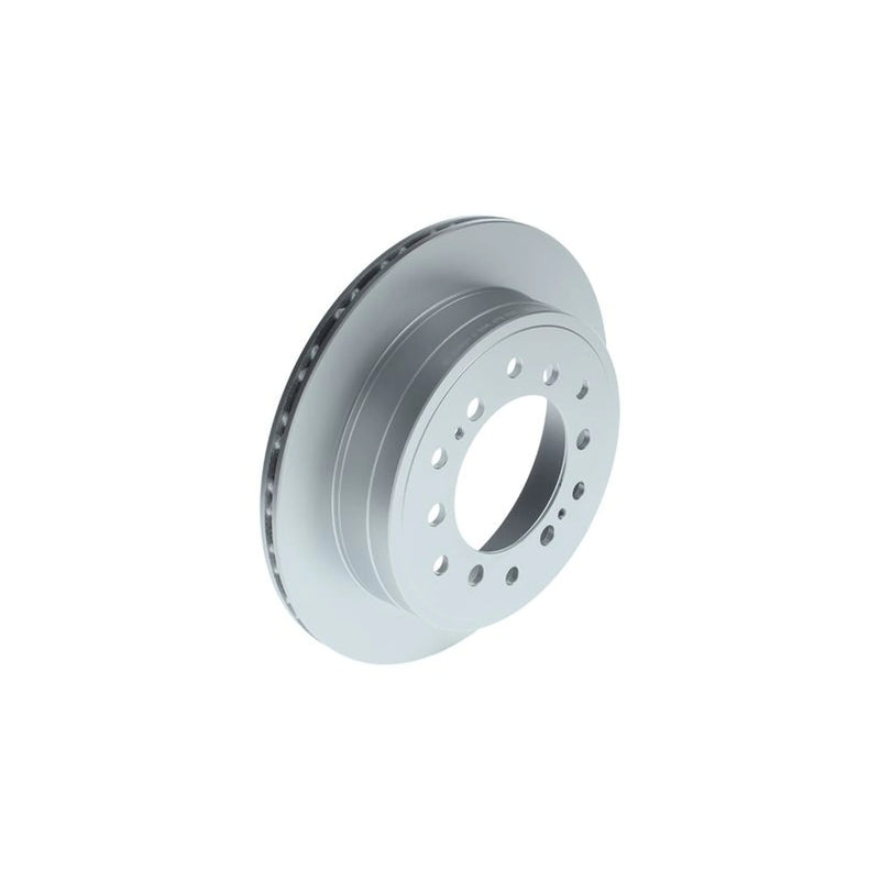 Bosch Front & Rear Brake Discs & Pads fits Toyota Fj Cruiser 2006-2018 4.0