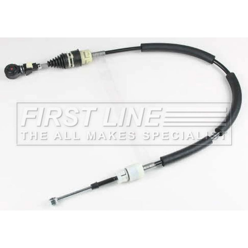First Line Manual Transmission Cable Pull fits Fiat 500L 2012 on 0.9