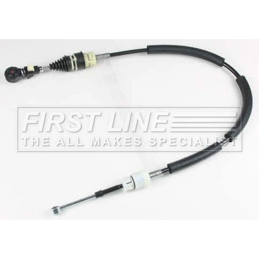 First Line Manual Transmission Cable Pull fits Fiat 500L 2012 on 0.9