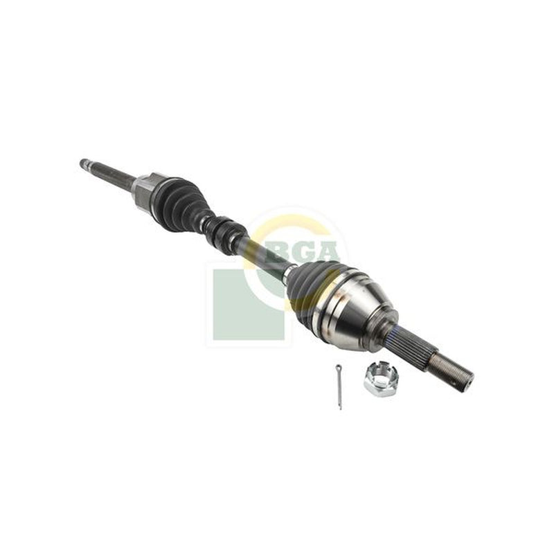 BGA CV Drive Shaft Driveshaft Front Right fits Nissan Juke 2010-2019 1.5