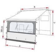 Fiamma Blocker Pro 325 07971-13- Fiamma - NN4 Online