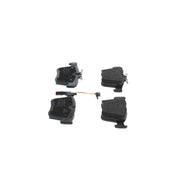 Bosch Front & Rear Pads fits Mercedes-Benz C-Class 2014-2021 205.040 205.140