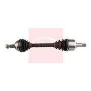 Apec CV Drive Shaft Driveshaft Front Left fits Renault Laguna 2008-2015 2.0