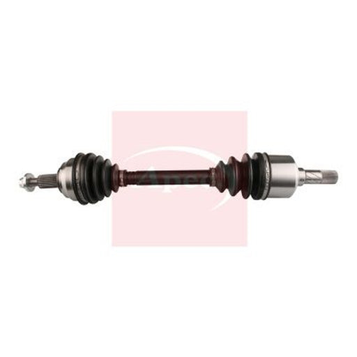Apec CV Drive Shaft Driveshaft Front Left fits Renault Laguna 2008-2015 2.0