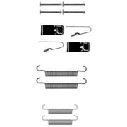 Mintex Parking Brake Shoe Accessory Kit Rear fits Chrysler 300M 1998-2004