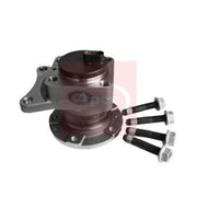 Apec Wheel Bearing Kit fits Citroën Dispatch II 2007-2016 1.6 2.0