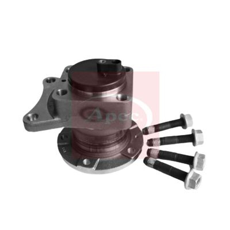 Apec Wheel Bearing Kit fits Citroën Dispatch II 2007-2016 1.6 2.0