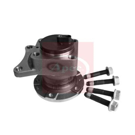 Apec Wheel Bearing Kit fits Citroën Dispatch II 2007-2016 1.6 2.0