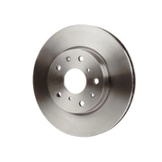 Bosch 2 x Vented Brake Discs
