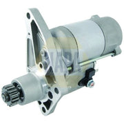 NAPA Starter Motor 12V 1.8kW 15 Teeth fits Land Rover Freelander I 2000-2006 2.5