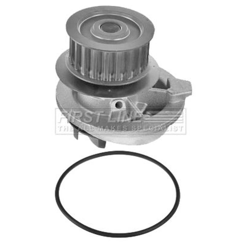 First Line Engine Cooling Water Pump fits Chevrolet Epica 2005-2006 2.0