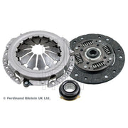 Blue Print Clutch Kit Set 3pc 191mm fits Hyundai I10 II 2013-2019 1.2