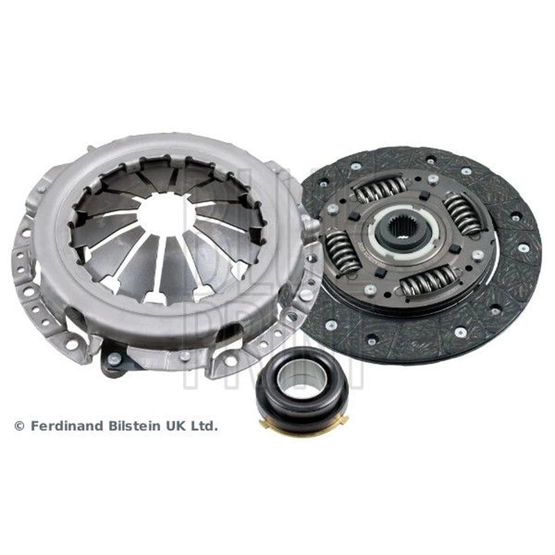 Blue Print Clutch Kit Set 3pc 191mm ADBP300188