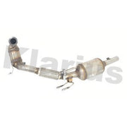 Klarius Diesel Particulate Filter T/A fits Audi A1 2010-2015 1.6