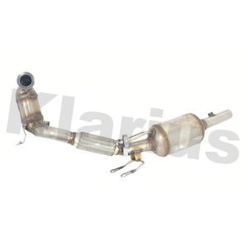 Klarius Diesel Particulate Filter T/A fits Audi A1 2010-2015 1.6