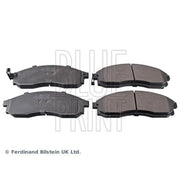 Blue Print Front Brake Pad Set ADN142104
