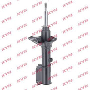 KYB Shock Absorber Damper Strut Front fits Mitsubishi Cordia 1982-1989 1.6 1.8