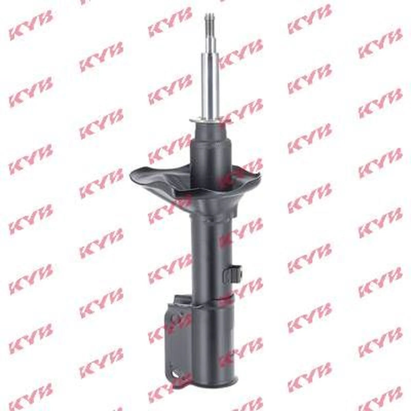 KYB Shock Absorber Damper Strut Front fits Mitsubishi Cordia 1982-1989 1.6 1.8