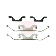 Apec Brake Pad Accessory Fitting Kit Front fits BMW 5 1995-2003