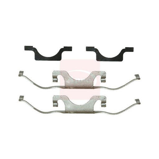 Apec Brake Pad Accessory Fitting Kit Front fits BMW 5 1995-2003