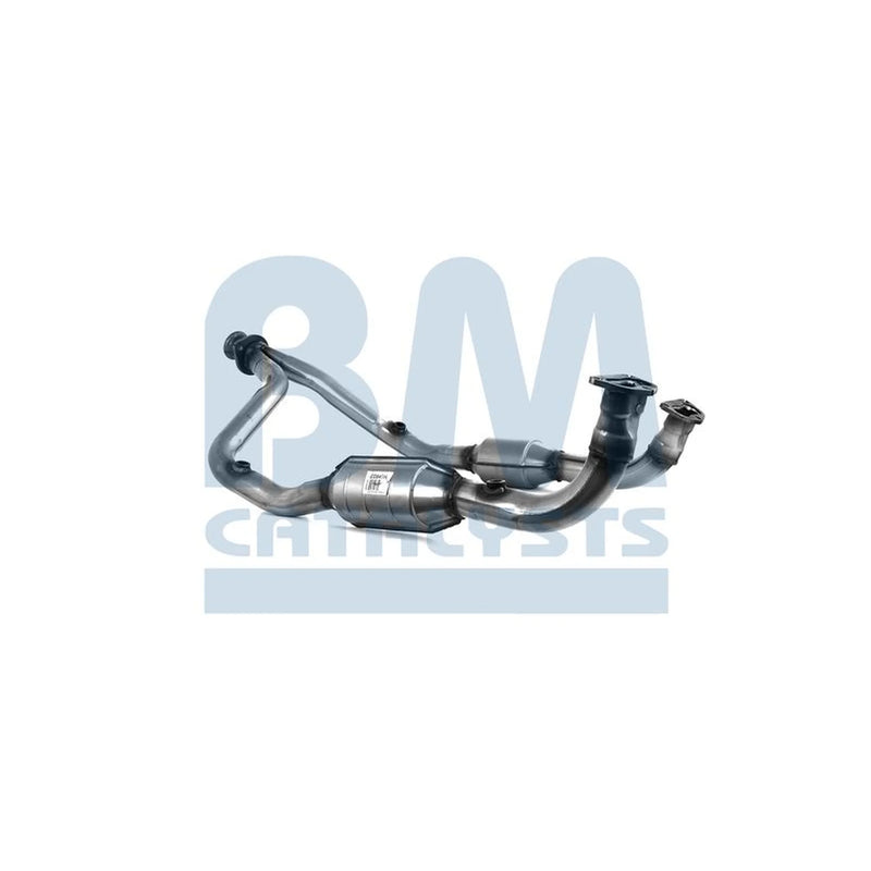 BM Catalysts Homologated Petrol Cat fits Land Rover Discovery 1998-2004 4.0
