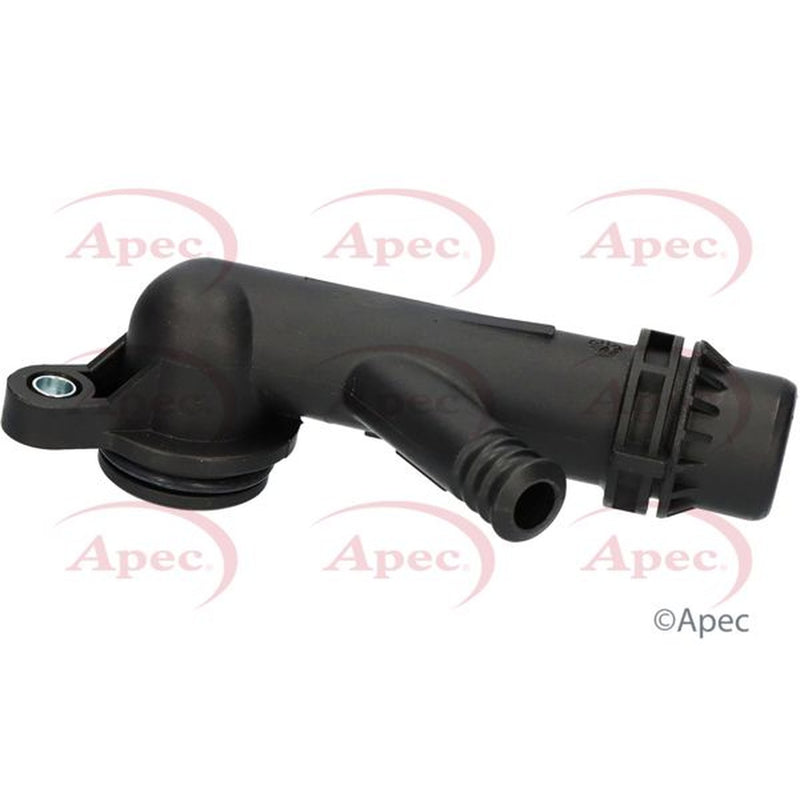 Apec Coolant Flange Housing Connector Rear fits BMW 3 1991-2007