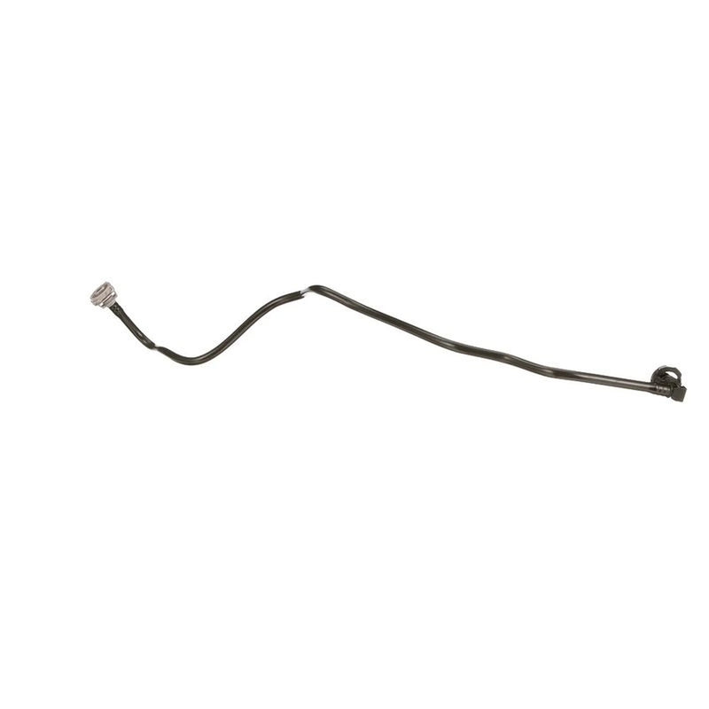 Gates Molded Heater Hose fits Audi A8 D4 2010-2018 2.5 3.0