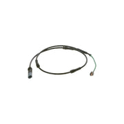 Bosch Brake Pad Wear Sensor Rear fits BMW 5 Gran Turismo 2009-2017