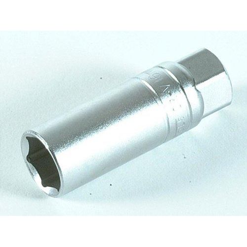 Teng Tools 3/8" Spark Plug Socket 21mm Teng Tools - Dynamic Drive