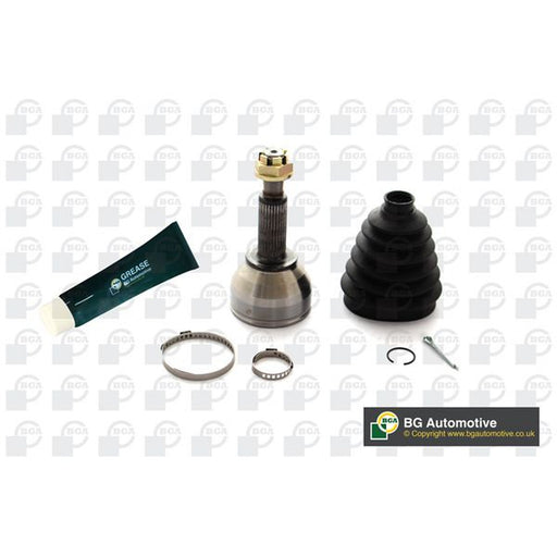 BGA Drive Shaft Joint Kit fits Ford Transit 2000-2006 2.0
