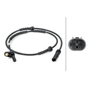 Hella ABS Wheel Speed Sensor Front 6PU 012 806-441