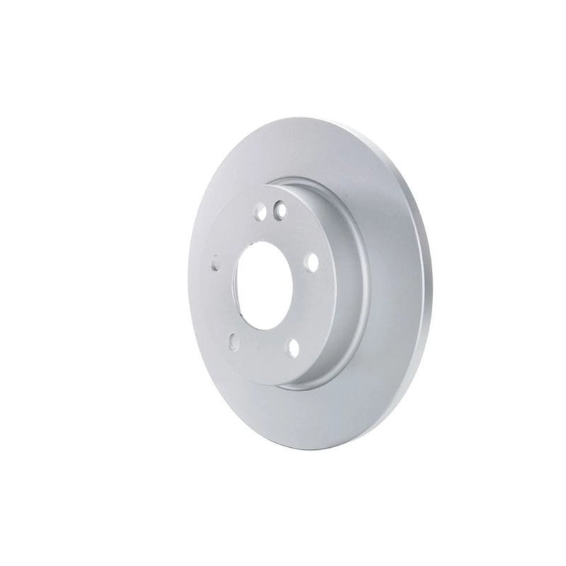 Bosch 2 x Solid Brake Discs fits Mercedes-Benz A-Class 1997-2004