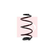 Apec Front & Rear Suspension Springs fits Nissan Note 2006-2012 1.4