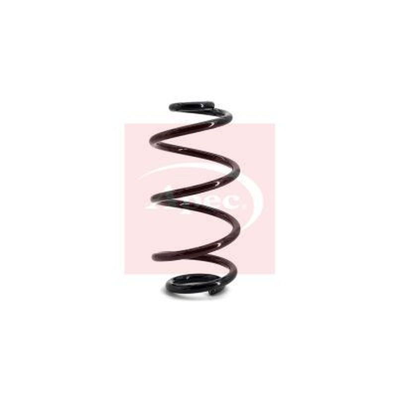Apec Rear Suspension Coil Spring fits Nissan Note 2006-2012 1.4 1.5 1.6