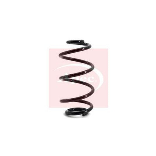 Apec Rear Suspension Coil Spring fits Nissan Note 2006-2012 1.4 1.5 1.6