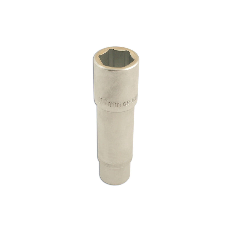 Laser Socket 1/2"D 27mm - for VW 5686 Laser - Dynamic Drive