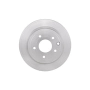 Bosch Front & Rear Brake Discs & Pads fits Nissan Qashqai I 2006-2013