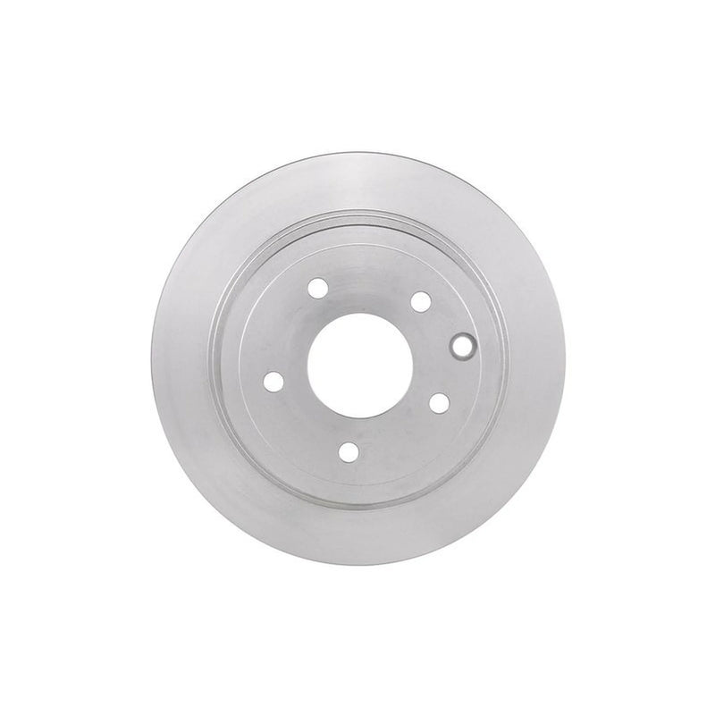 Bosch Front & Rear Brake Discs & Pads fits Nissan Qashqai I 2006-2013