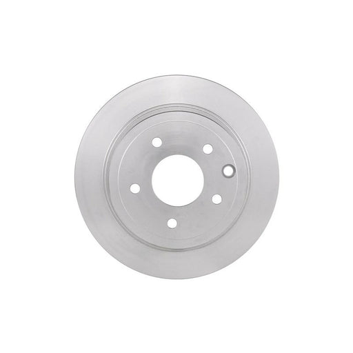 Bosch Front & Rear Brake Discs & Pads fits Nissan Pulsar 2014 on 1.2 1.5
